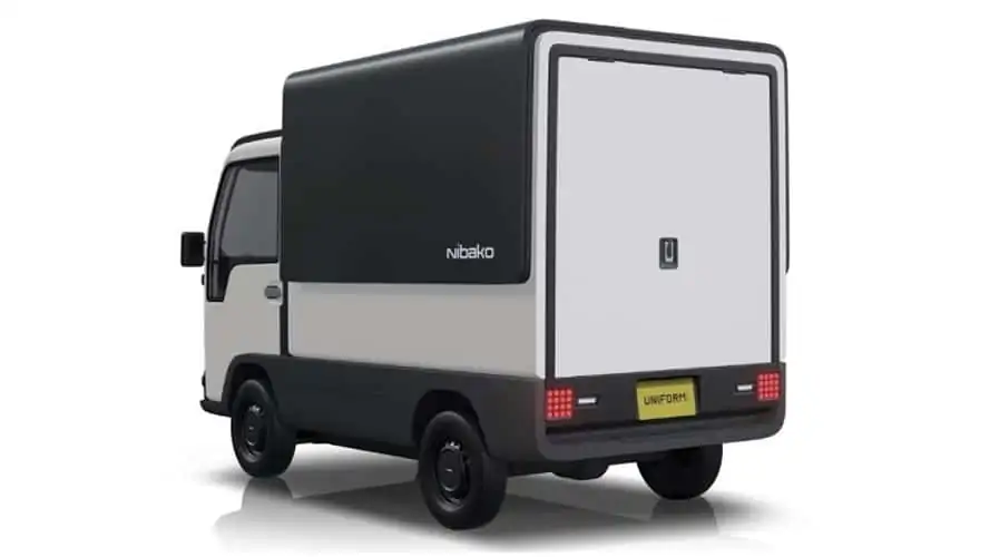 Daihatsu Uniform Truck & Cargo Concepts